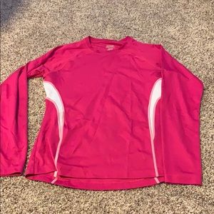 Reebok women’s long sleeve shirt